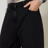 Vaquero negro bombacho - Imagen 2