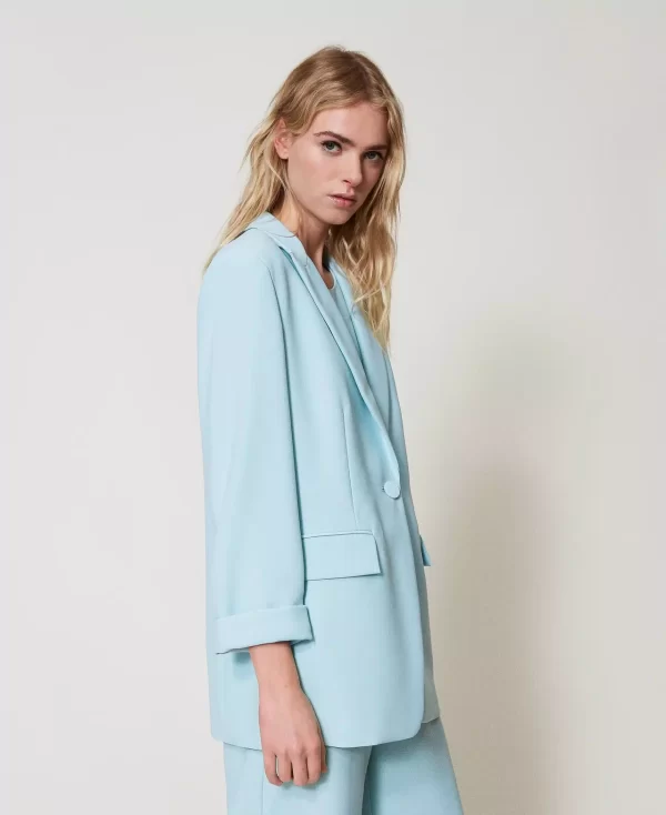 Blazer crepé - Imagen 3
