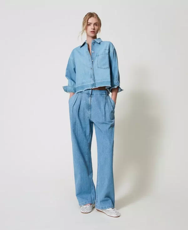 Camisa denim - Imagen 5