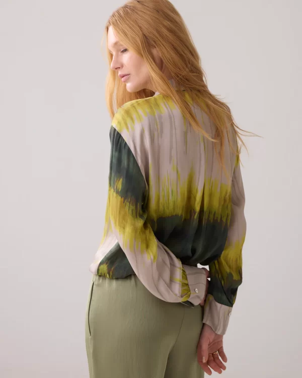 Blusa estampado Tie Dye - Imagen 4