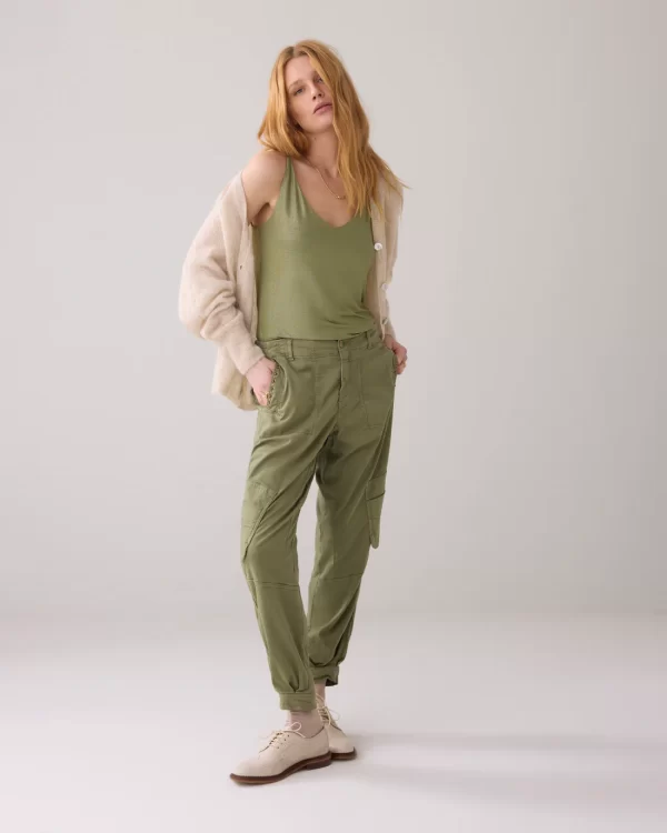 Top de lúrex reversible - Imagen 4