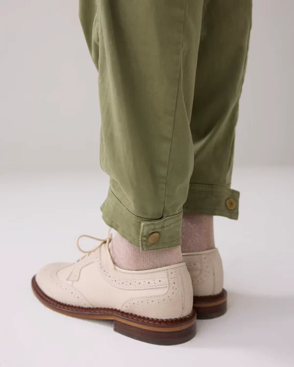 Pantalón cargo con tachuelas - Imagen 4