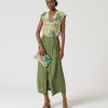 Blusa fluida estampada - Imagen 3