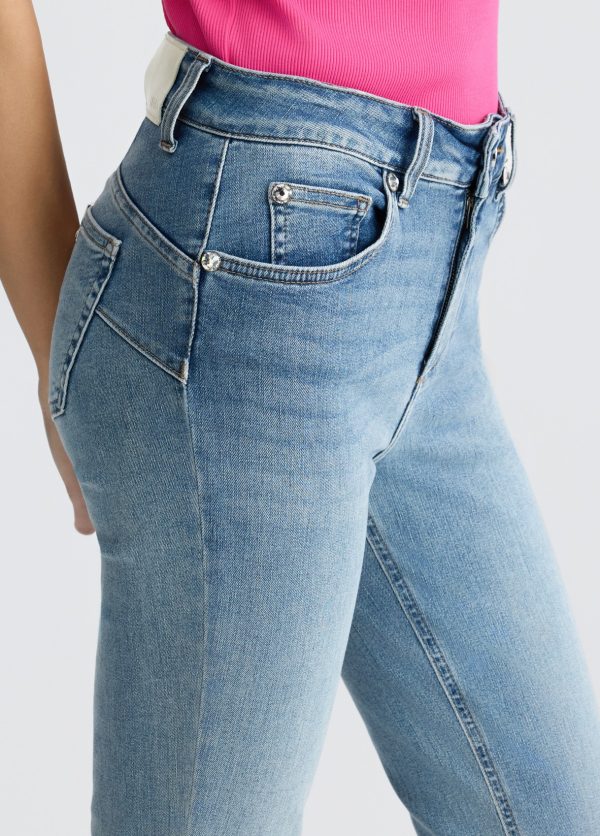 Vaquero bootcut "Repot" - Imagen 4