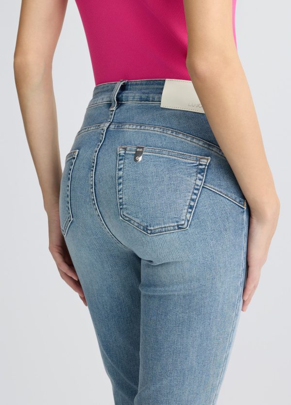Vaquero bootcut "Repot" - Imagen 5