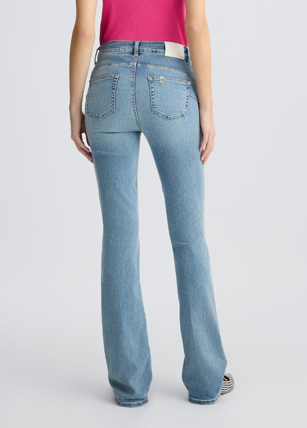 Vaquero bootcut "Repot" - Imagen 2
