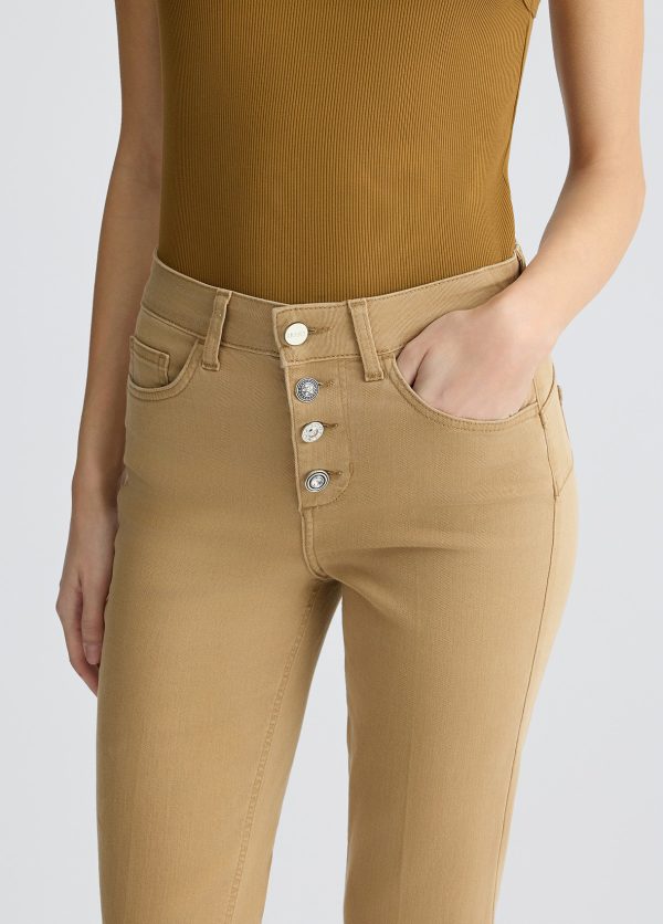 Vaquero bootcut "princess" - Imagen 4