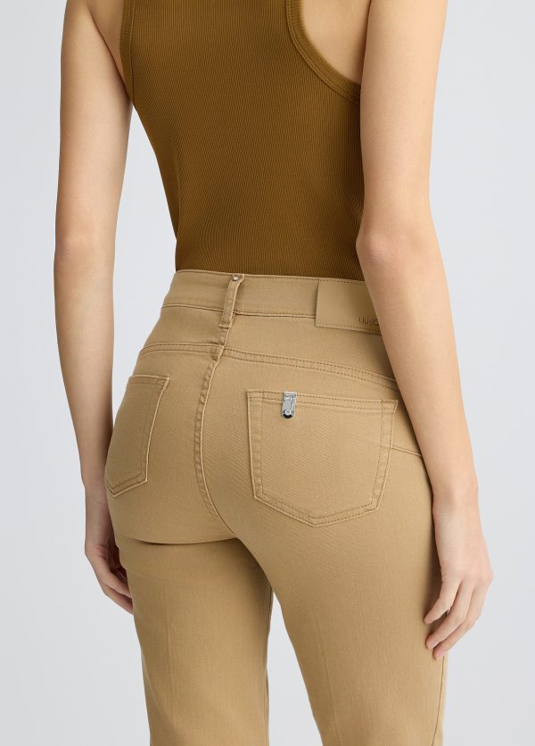 Vaquero bootcut "princess" - Imagen 5