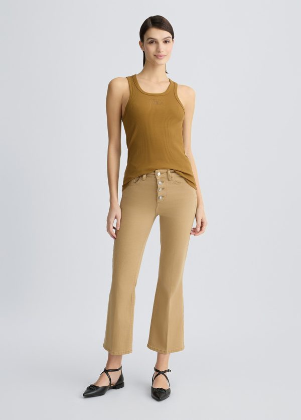 Vaquero bootcut "princess" - Imagen 3