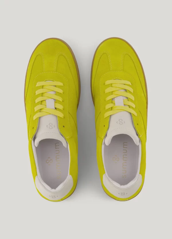 Deportivas de ante - Imagen 2
