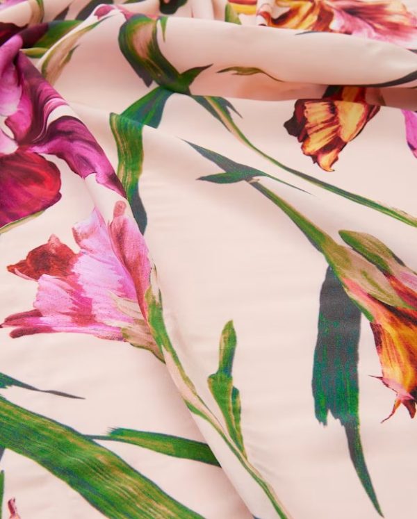 Pañuelo estampado - Imagen 2