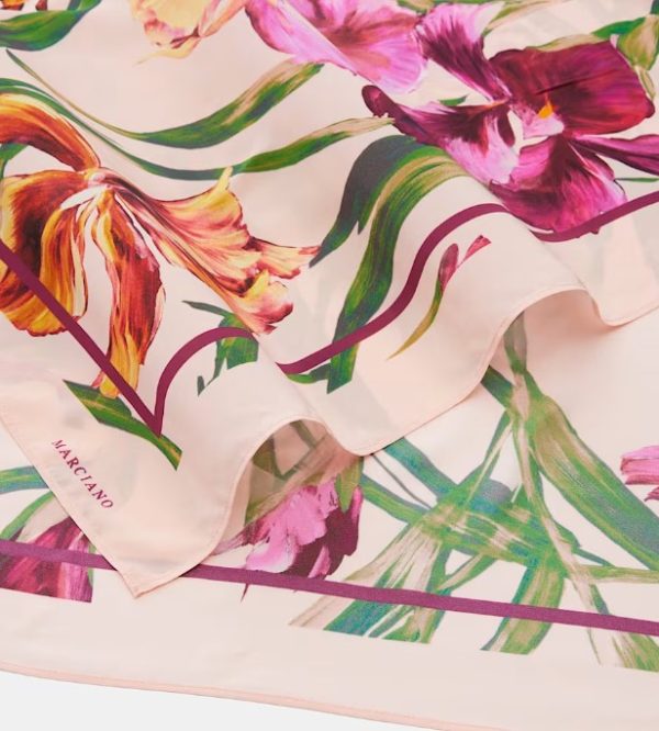 Pañuelo estampado