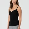 Top de tirantes con strass - Imagen 4