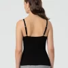 Top de tirantes con strass - Imagen 3