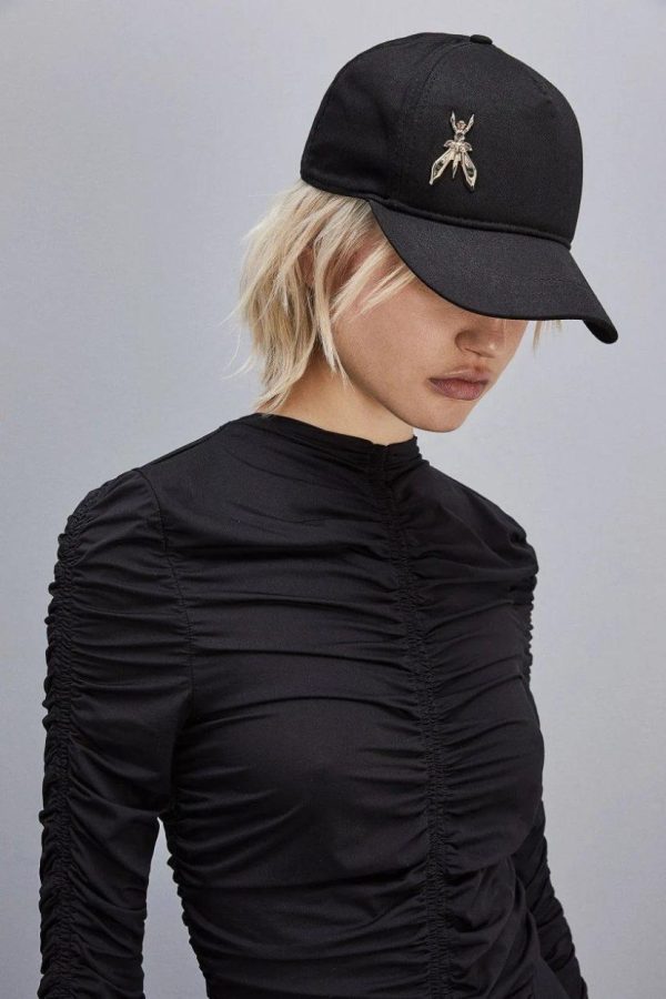 Gorra con logotipo Fly