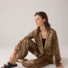 Blazer animal print - Imagen 3