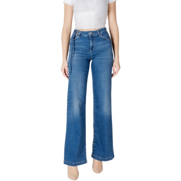 Vaquero Bootcut "B UP GOOD FLARE H.W."