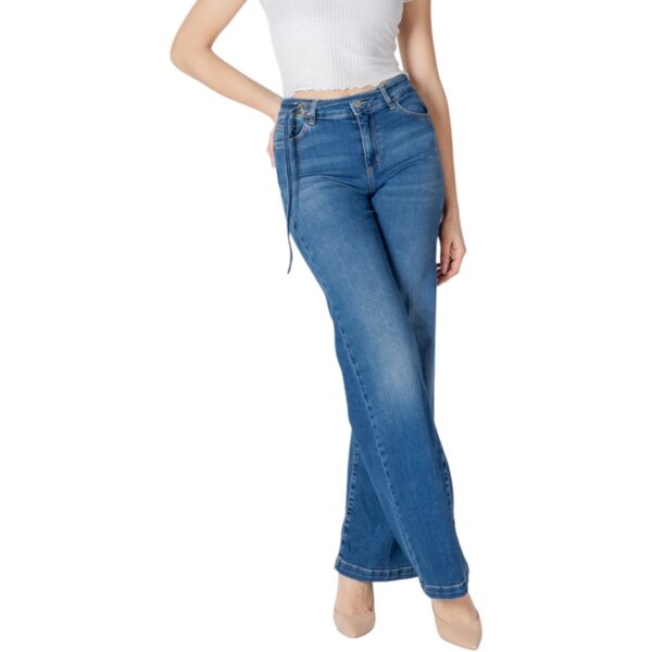 Vaquero Bootcut "B UP GOOD FLARE H.W." - Imagen 3