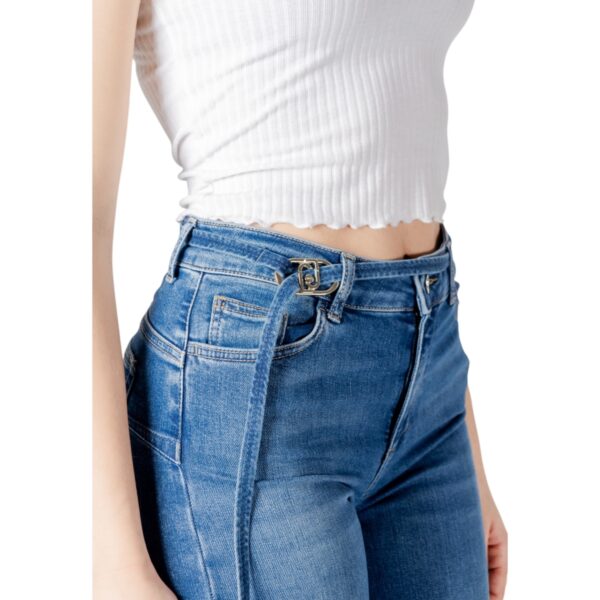 Vaquero Bootcut "B UP GOOD FLARE H.W." - Imagen 4