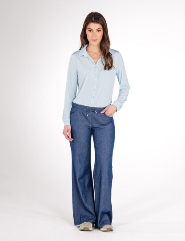 Pantalón jean brut - Imagen 2