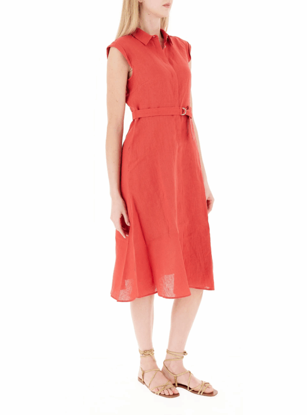 Vestido Midi - Imagen 3