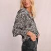 Camisa de manga larga con estampado - Imagen 5