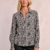 Camisa de manga larga con estampado - Imagen 2